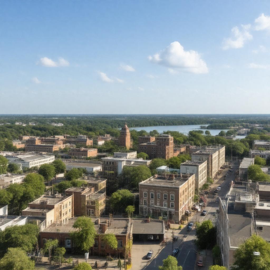 Camden, South Carolina